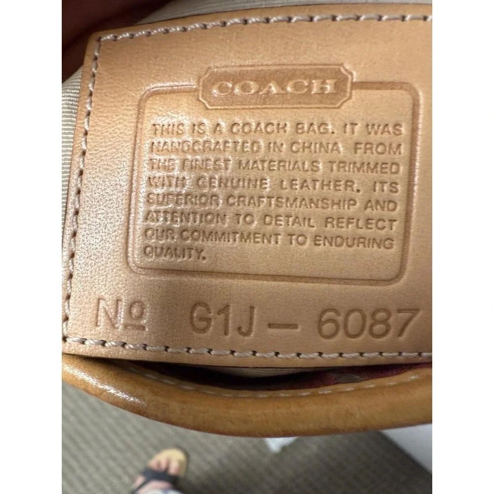 Coach adorable mini